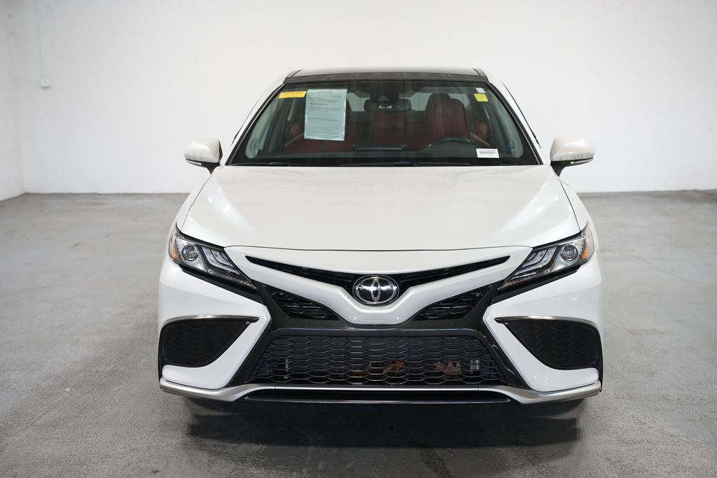 Thumbnail: 2022 Toyota Camry - 2
