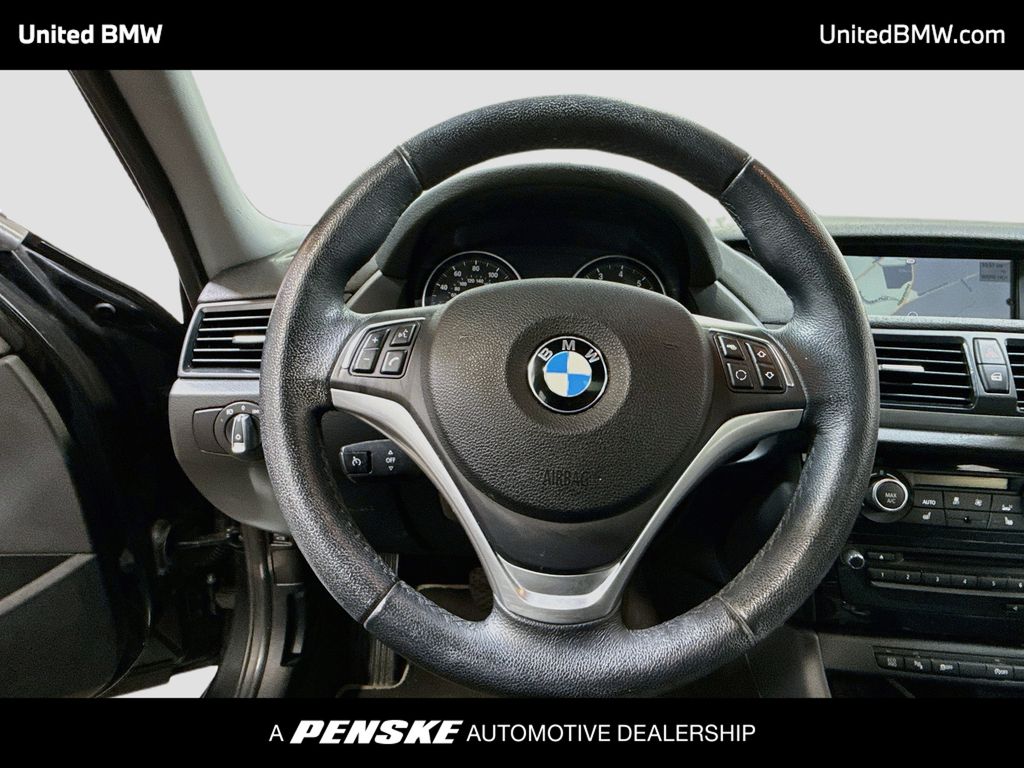 Thumbnail: 2015 BMW X1 - 13