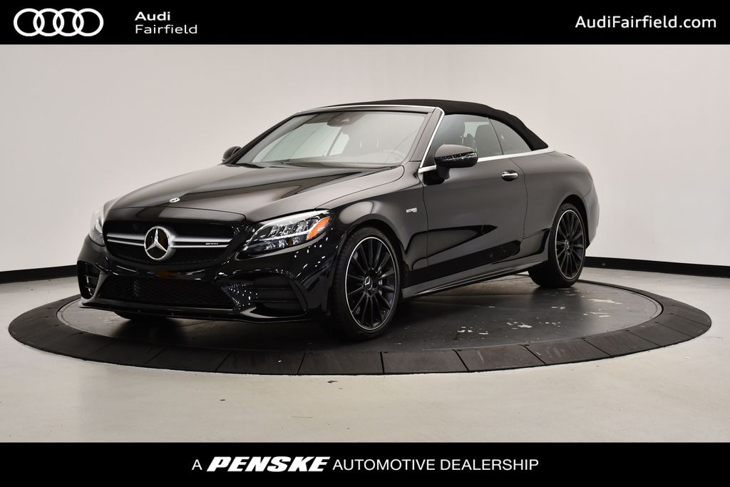 2023 Mercedes-Benz C-Class AMG C 43 -
                Fairfield, CT