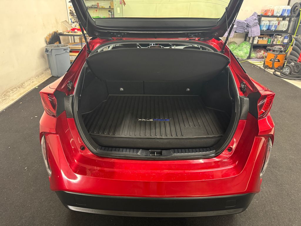 2017 Toyota Prius Prime Premium