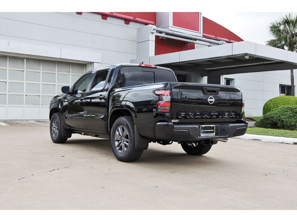 2026 Nissan Frontier SV - 2
