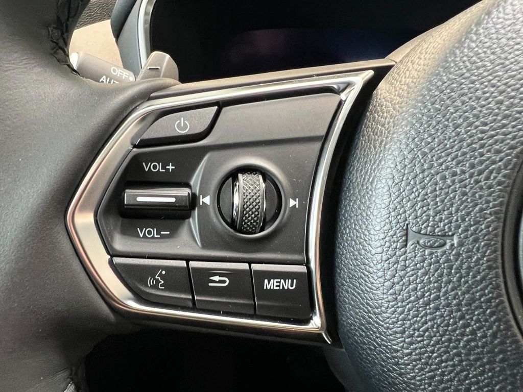 new 2026 Acura MDX car, priced at $60,850