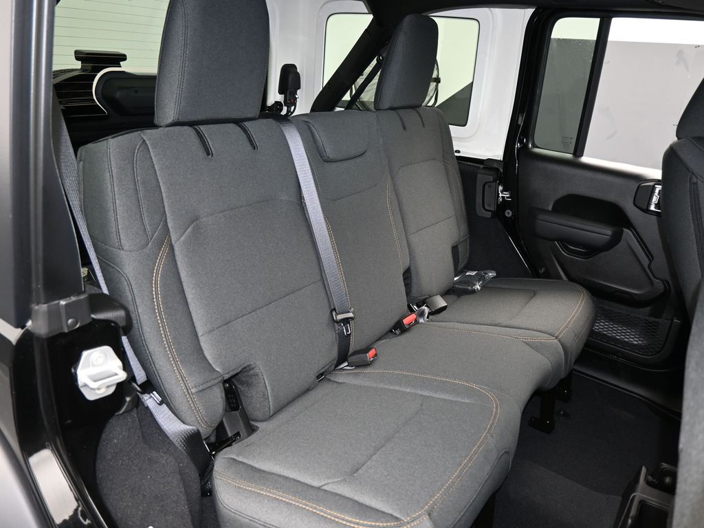 New 2026 Black Clearcoat Jeep Sport image 37