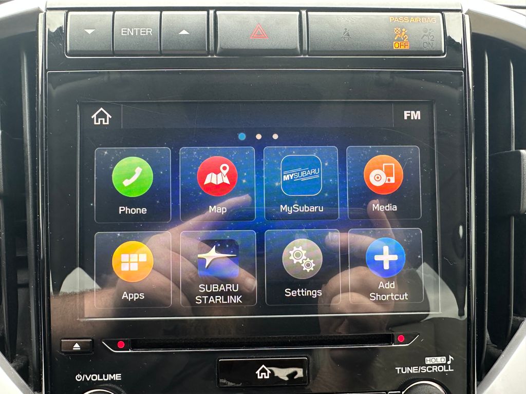2020 Subaru Ascent Limited