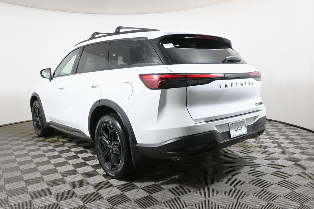 Thumbnail: 2026 INFINITI QX60 - 5