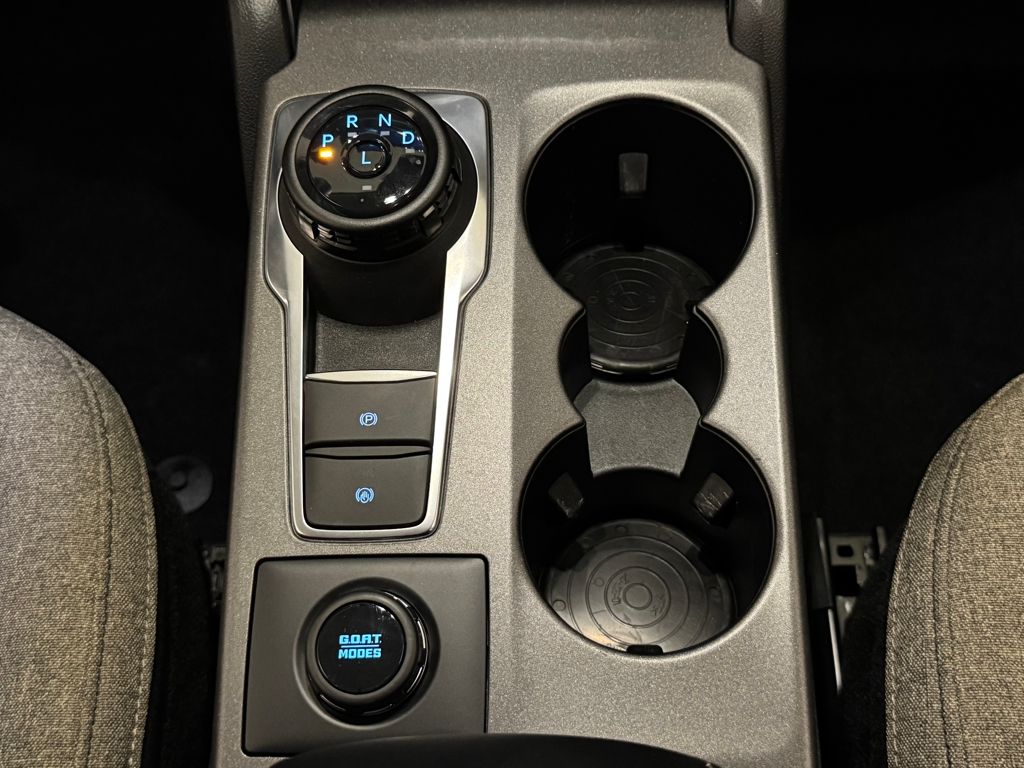 2025 Ford Bronco Sport Big Bend photo 9