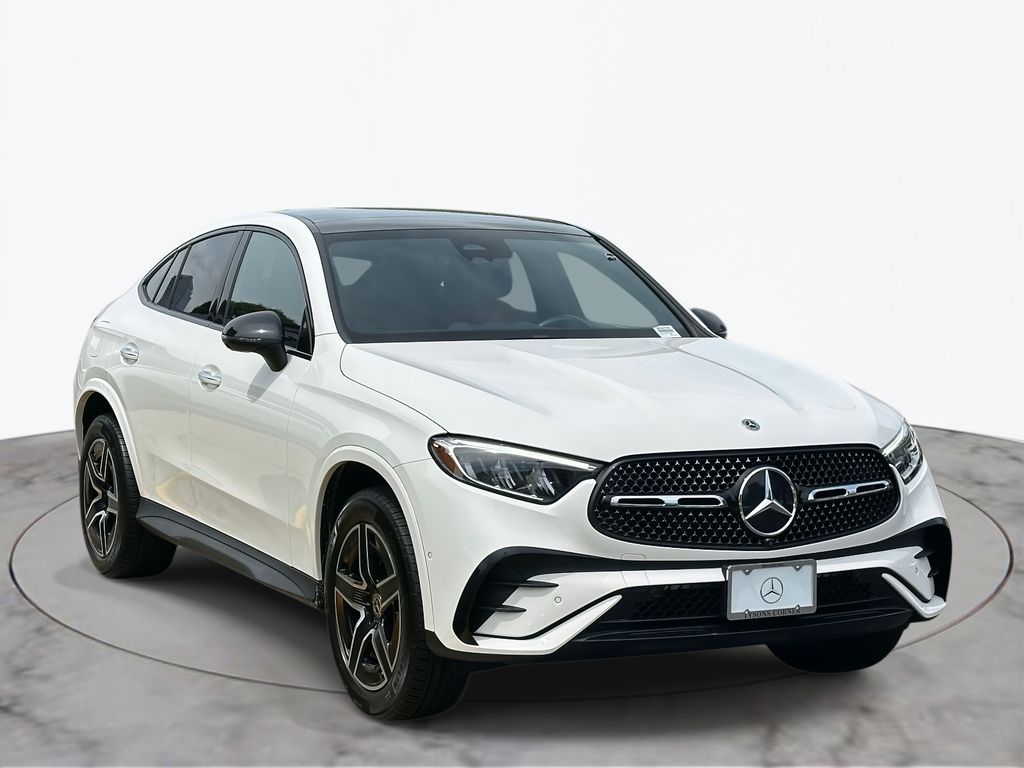 2024 Mercedes-Benz GLC 300 3