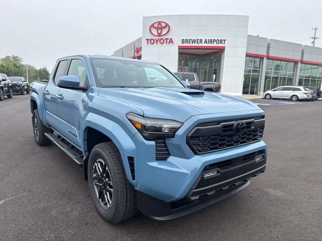 New 2026 Toyota Tacoma Truck