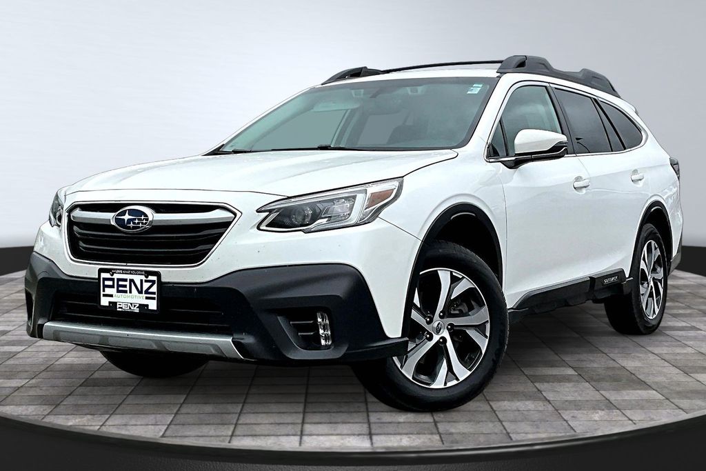 2022 Subaru Outback Limited's photo