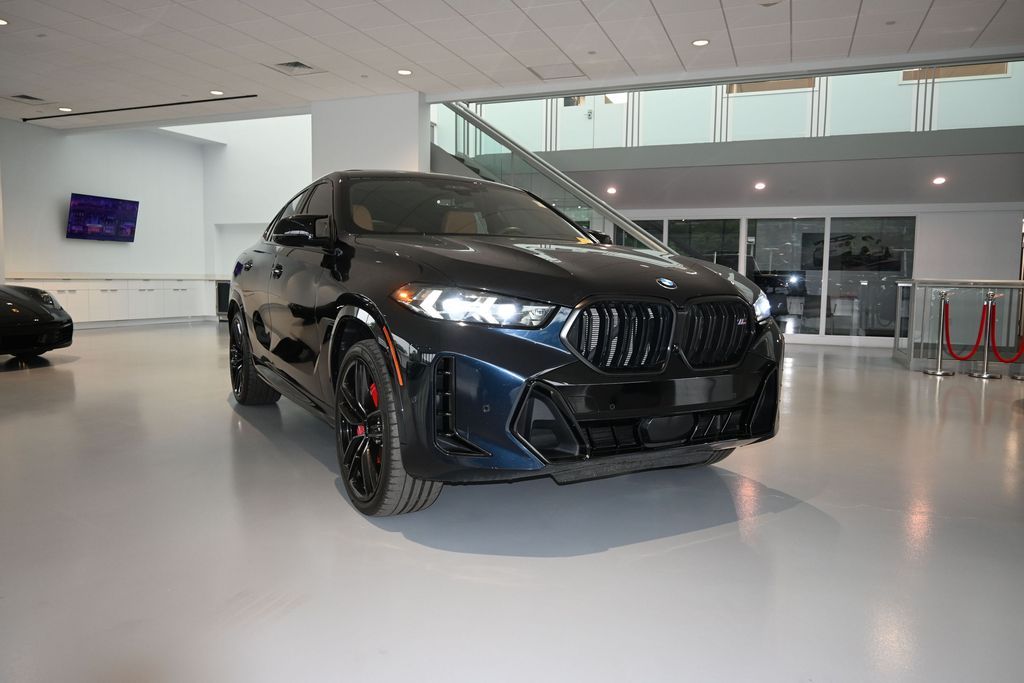 2025 BMW X6 M60i