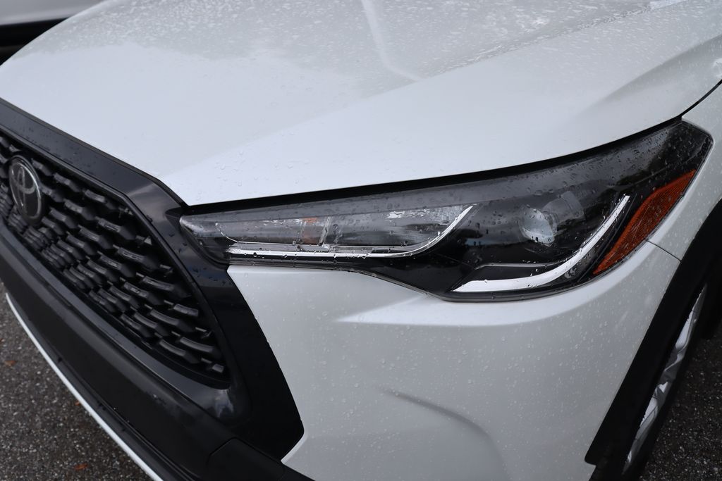 Thumbnail: 2024 Toyota Corolla Cross - 3