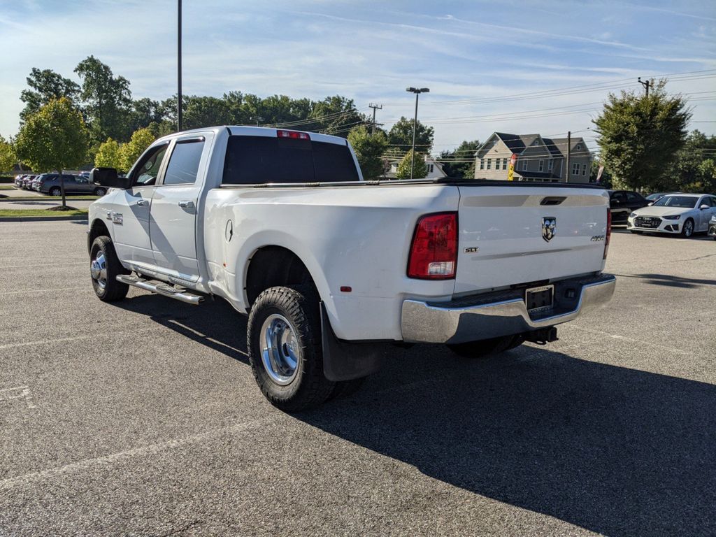 2018 Ram 3500 SLT 3