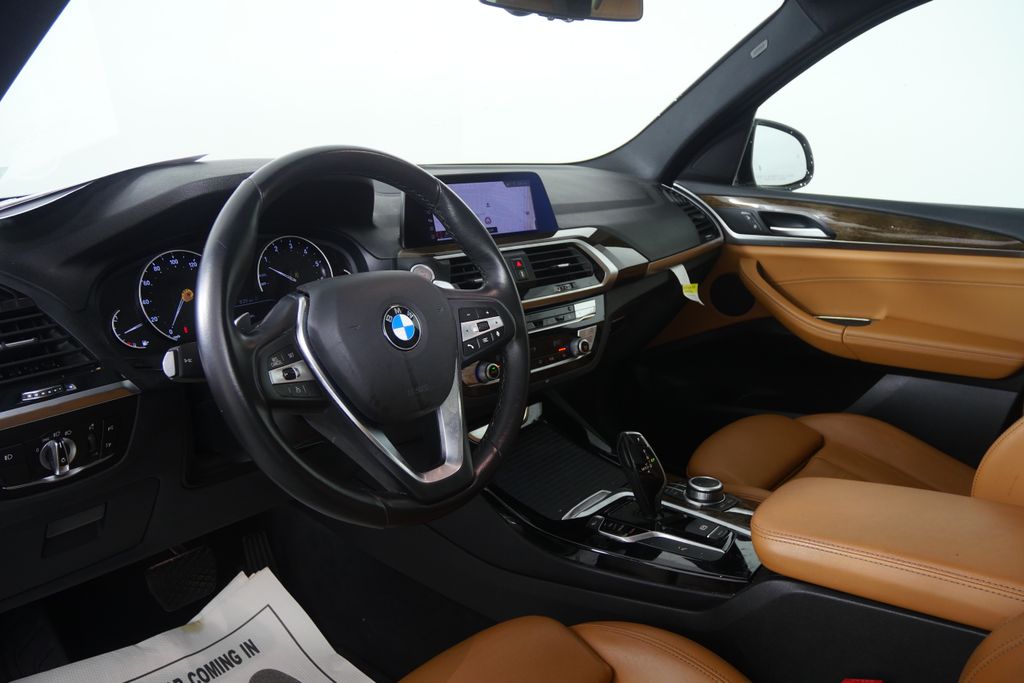 Thumbnail: 2020 BMW X3 - 13