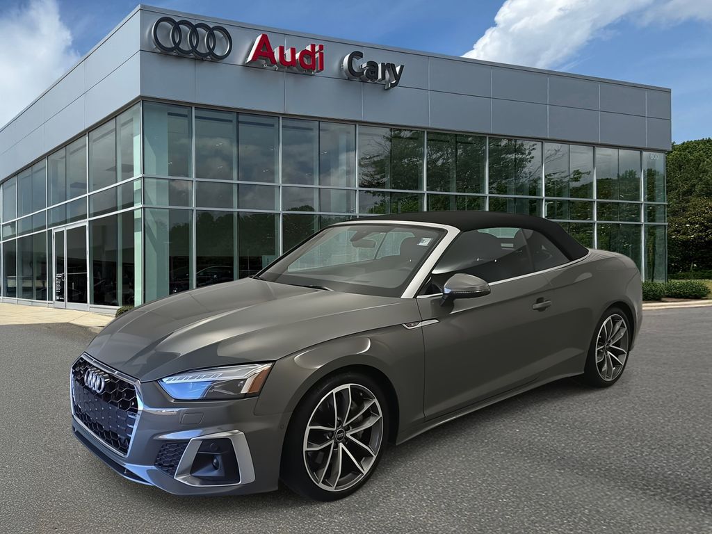 2023 Audi A5 quattro Prestige S line 45 TFSI Convertible AWD