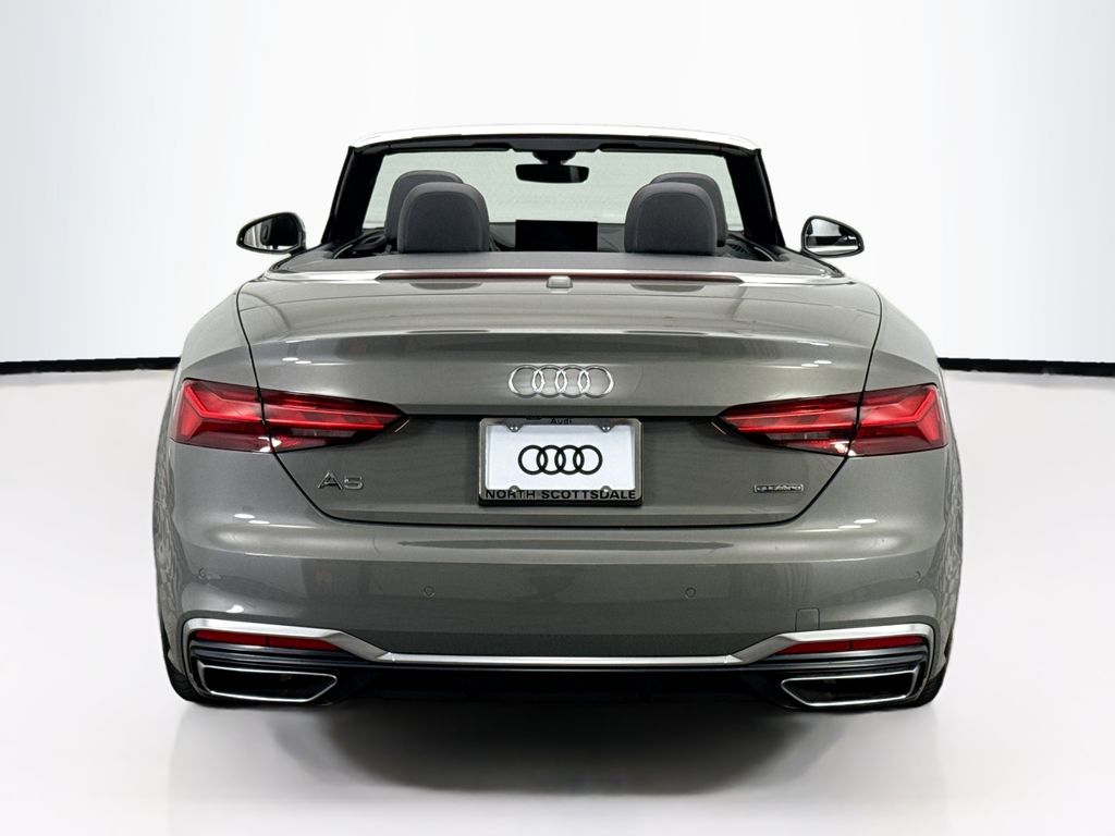 Thumbnail: 2024 Audi A5 - 6