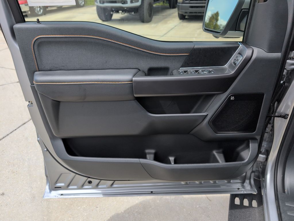 New 2026 Silver Ford Tremor image 28