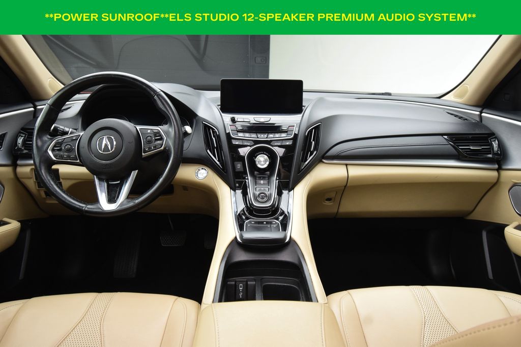 used 2019 Acura RDX car, priced at $23,000