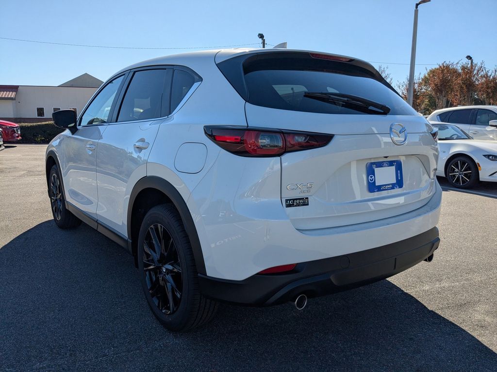 2025 Mazda CX-5 2.5 S Carbon Edition
