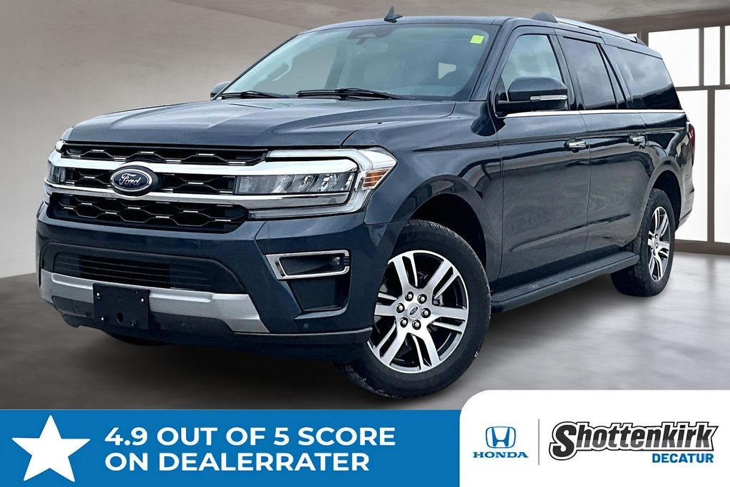 2024 Ford Expedition Limited's photo