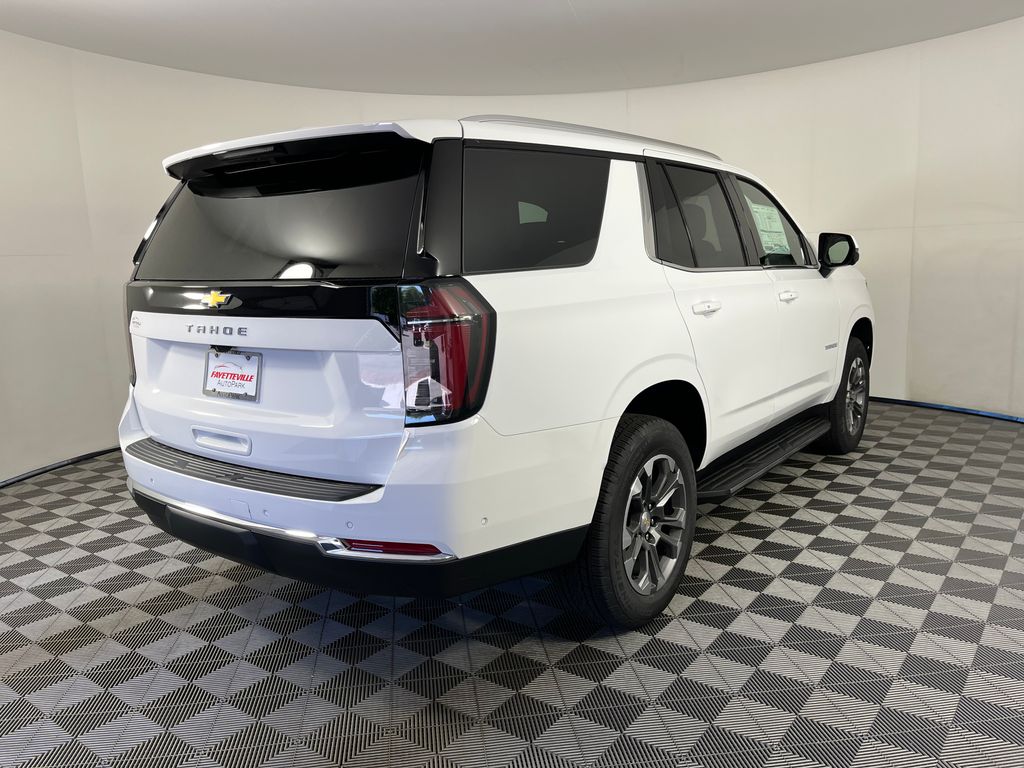 Thumbnail: 2026 Chevrolet Tahoe - 5
