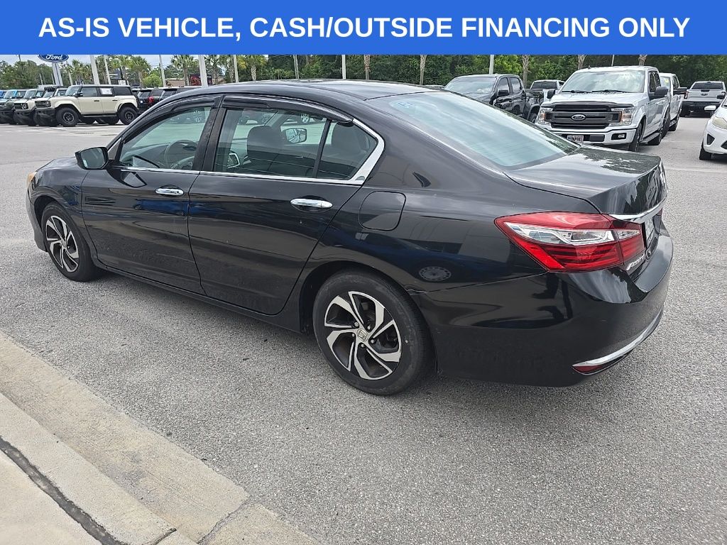 2016 Honda Accord LX