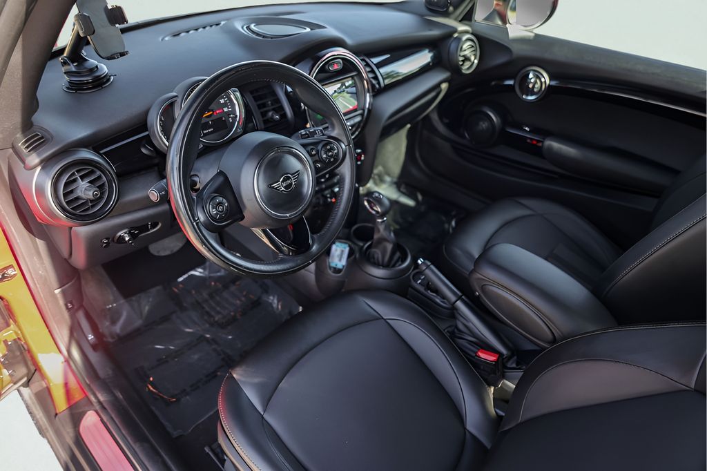Used Car 2019 Mini Cooper  Classic For Sale Under $20,000 In Austin, Texas