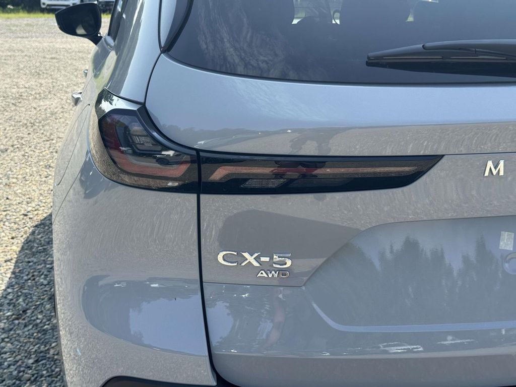 New 2026 Mazda CX-5 SUV