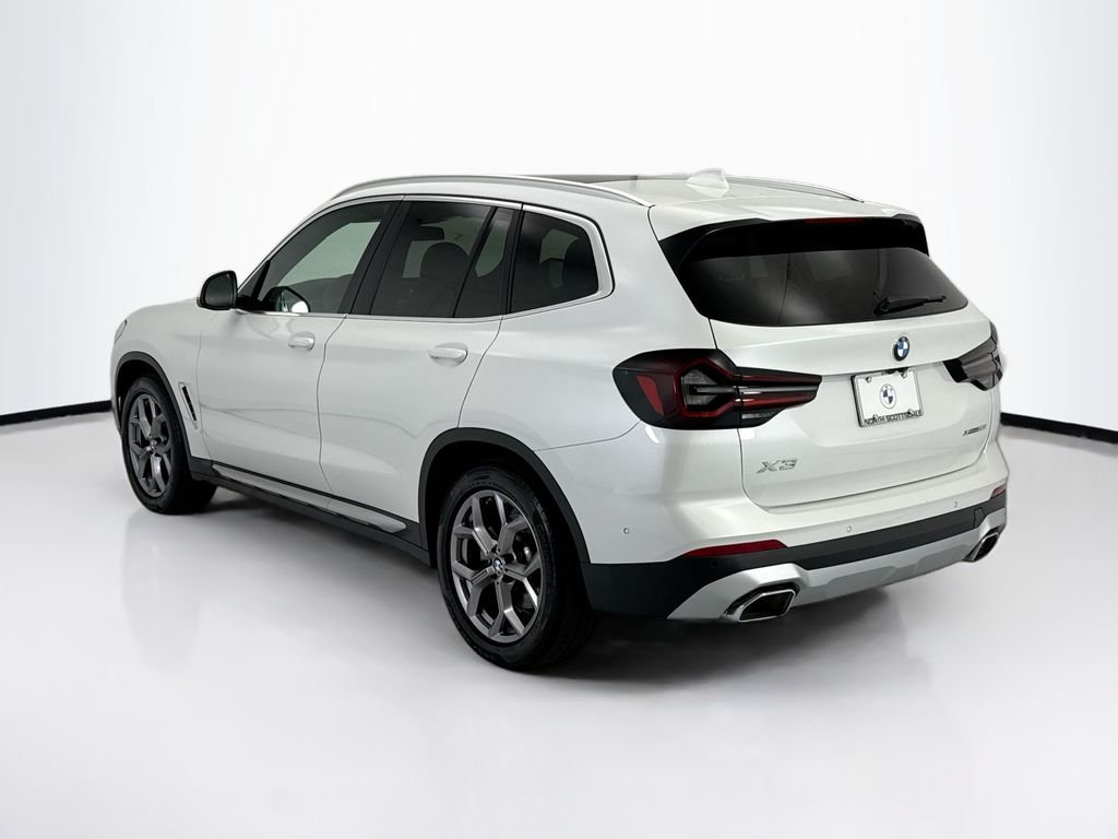 Thumbnail: 2024 BMW X3 - 7