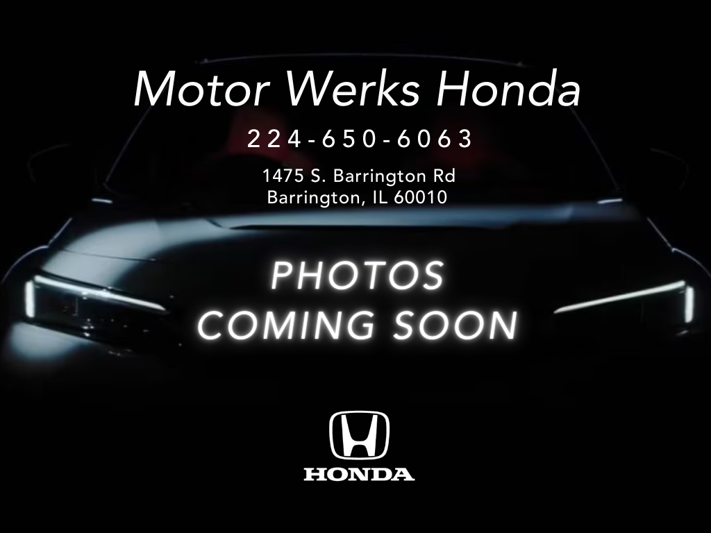 Frostline White Pearl 2026 Honda Prologue SUV / Crossover All-Wheel Drive 1-Speed Automatic