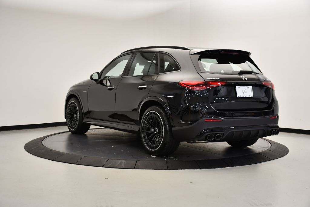 Thumbnail: 2026 Mercedes-Benz GLC - 3