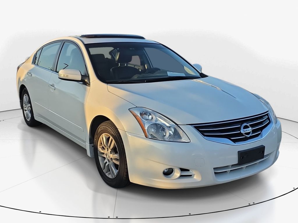 Used 2010 Nissan Altima S with VIN 1N4AL2APXAN510921 for sale in Madisonville, KY