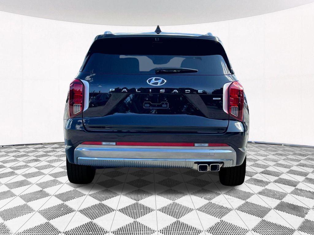 2025 Hyundai Palisade Calligraphy 6