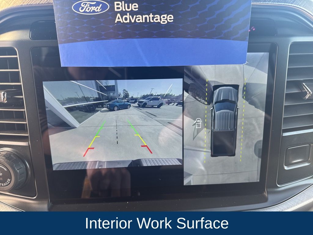 2022 Ford F-150 King Ranch