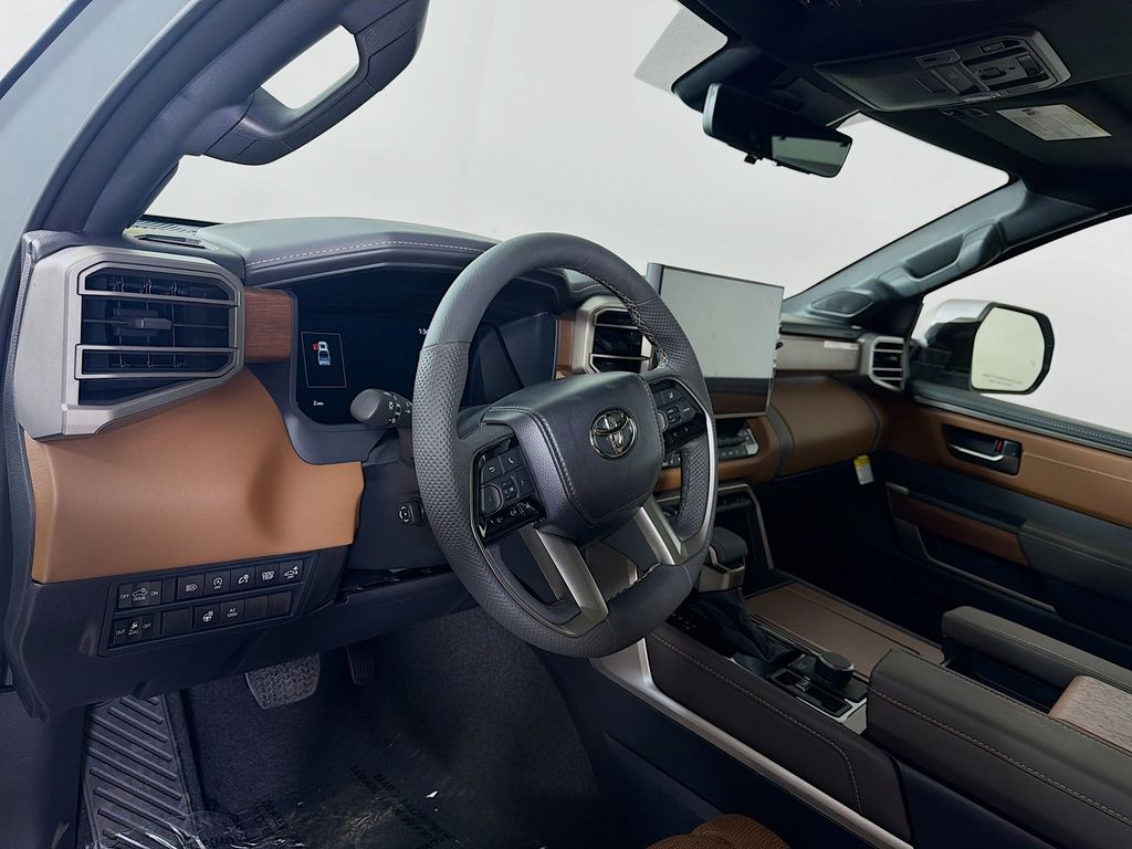 New 2026 Toyota Tundra Truck