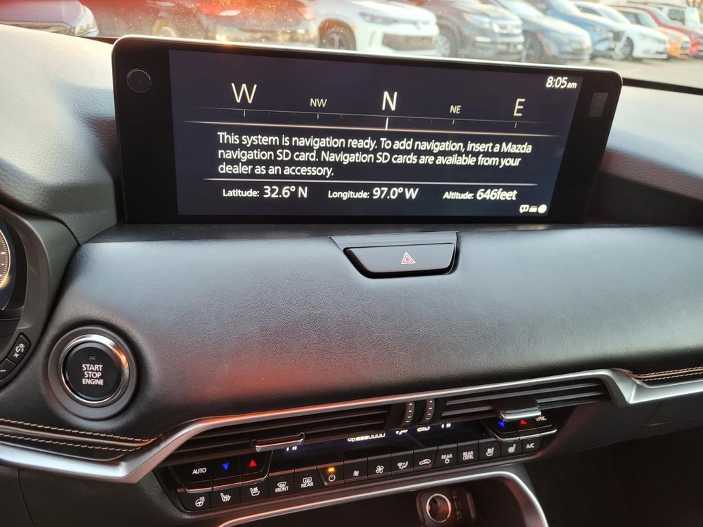 new 2026 Mazda CX-90 car, priced at $55,466