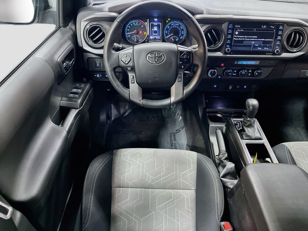 Used 2023 Ice Toyota TRD Sport image 21