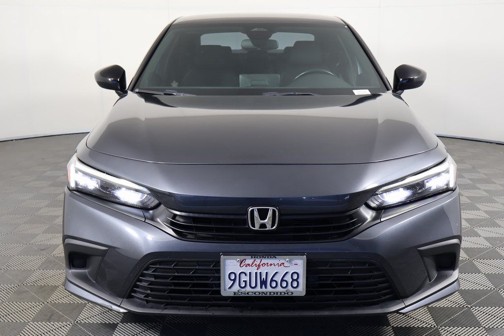 Thumbnail: 2023 Honda Civic - 2