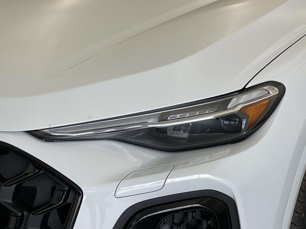2026 Audi SQ5 Sportback Premium Plus White at Audi Porsche Sewickley