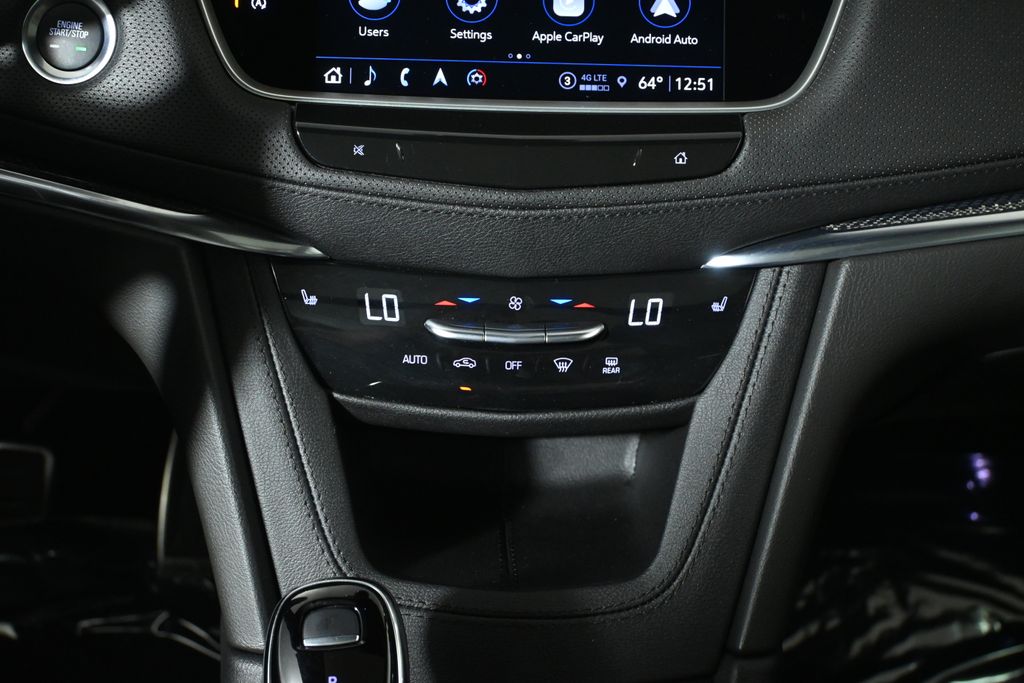 Thumbnail: 2024 Cadillac XT5 - 23