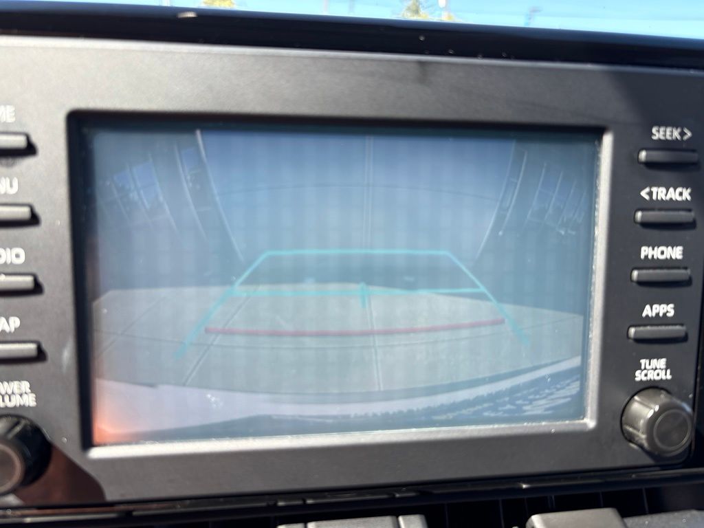2019 Toyota RAV4 Hybrid LE