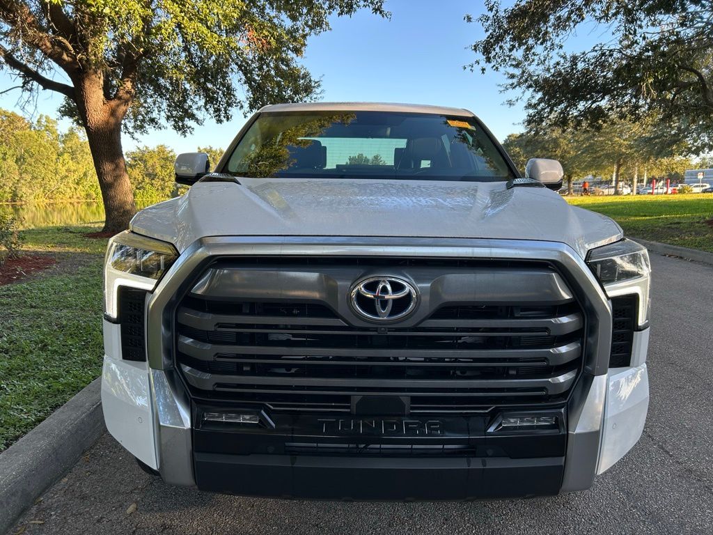 Thumbnail: 2024 Toyota Tundra - 8