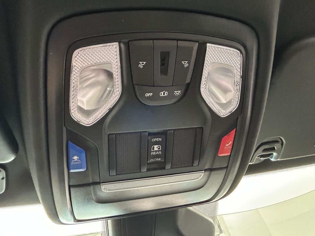 New 2026 Bright White Clearcoat Ram Warlock image 24