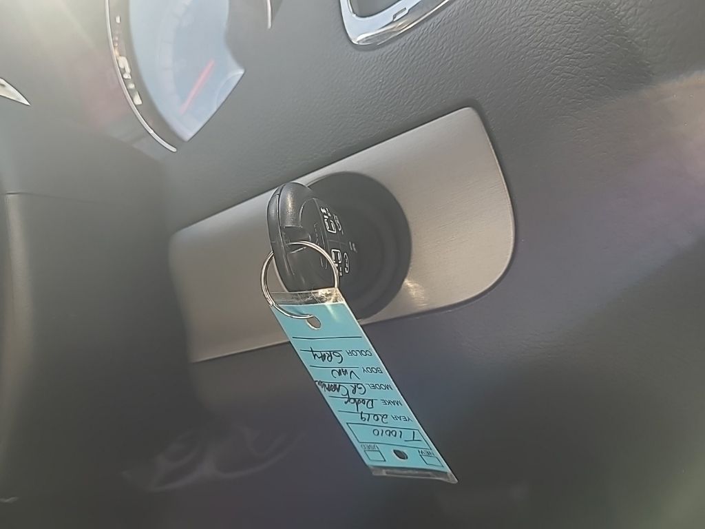 used 2019 Dodge Grand Caravan car, priced at $14,595