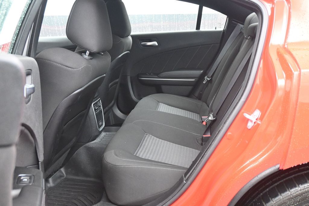 2022 Dodge Charger GT Red at Bob Mills Chevrolet