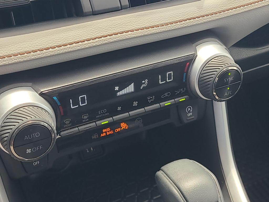 Certified Used 2025 Black Toyota XLE image 15