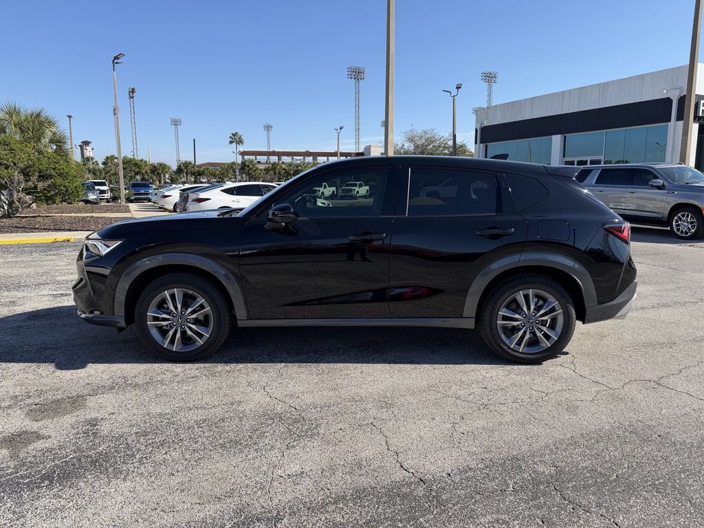 new 2025 Acura ADX car, priced at $34,998