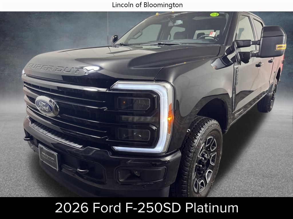 2026 Ford F-250SD
