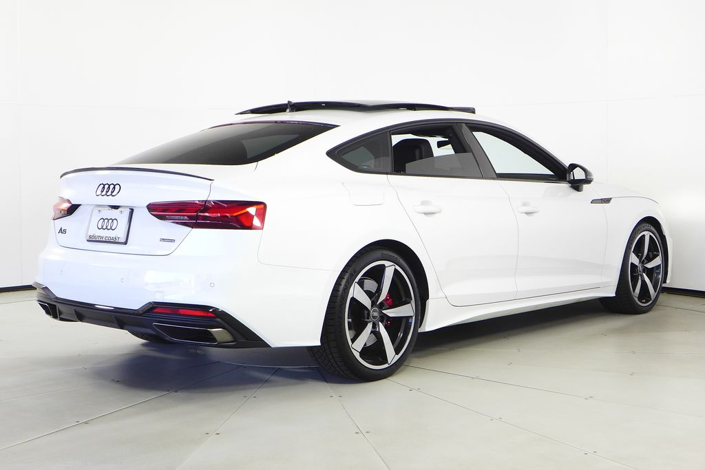 Thumbnail: 2023 Audi A5 - 7