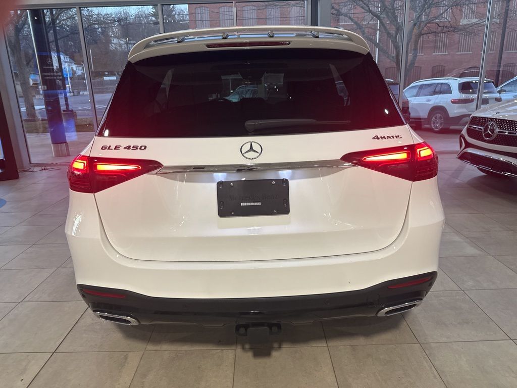 2024 Mercedes-Benz GLE GLE 450 6