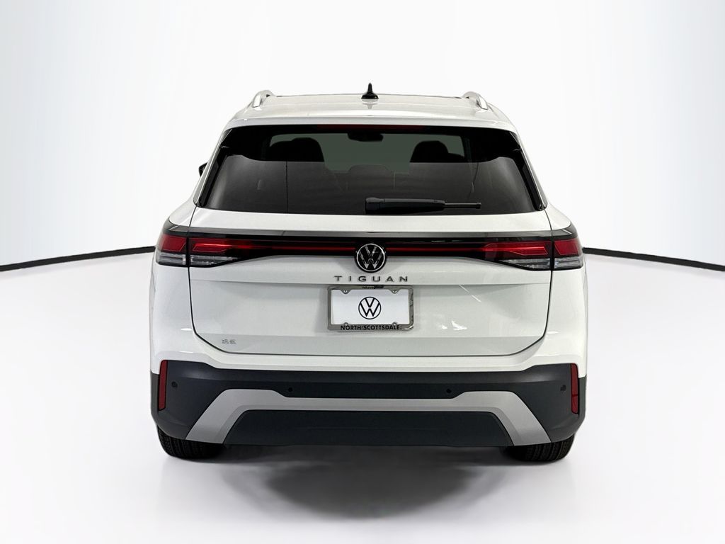 Thumbnail: 2026 Volkswagen Tiguan - 6